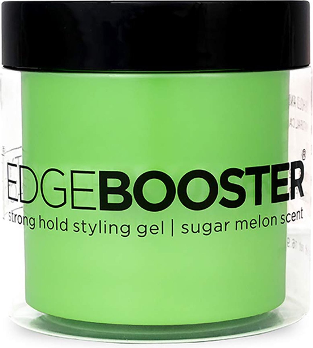 Style Factor Edge Booster Extra Hold Styling Gel Sugar Melon Scent 16oz | 500ml
