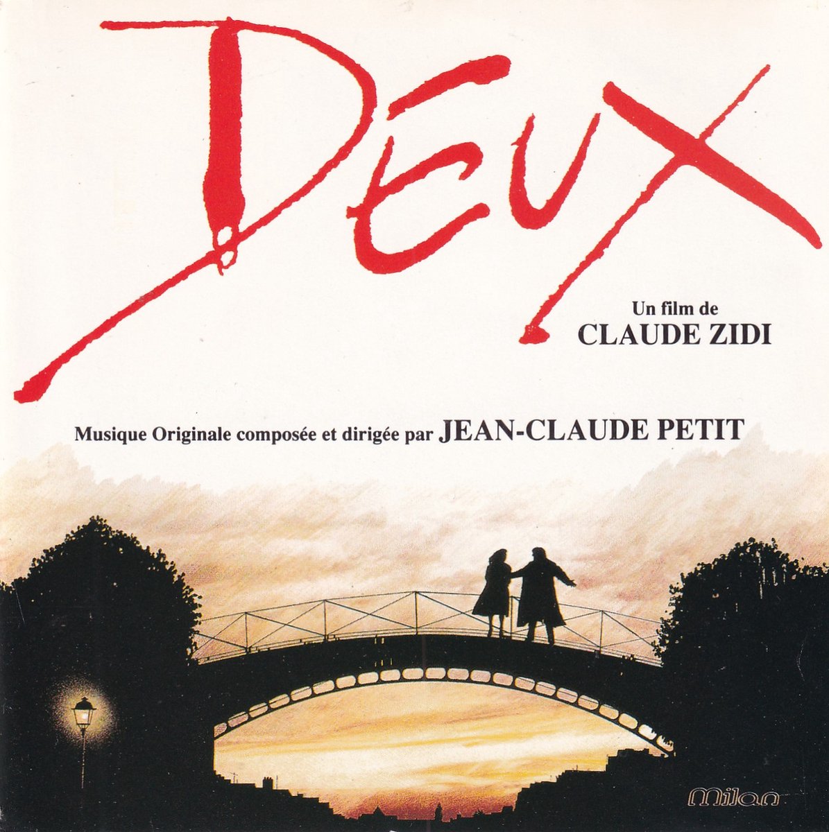 Deux (Original Soundtrack)