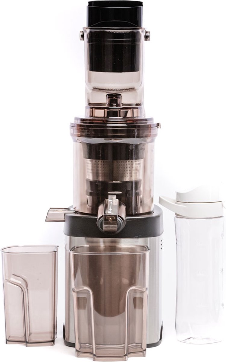 Optimum 400 Evolve Cold Press Juicer Zwart bol