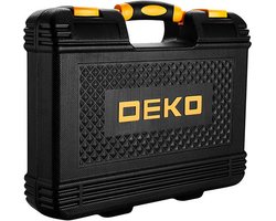 Deko Gereedschapset 65 delig