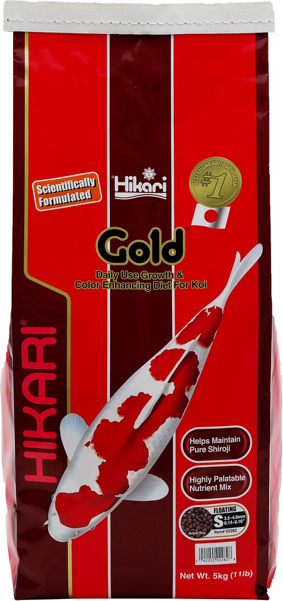 Hikari Gold Mini 5 Kilo