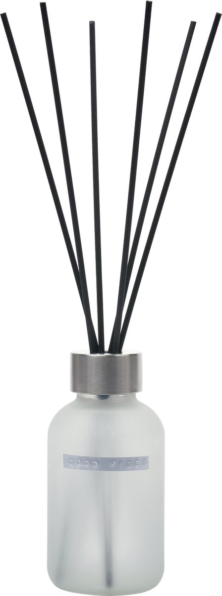 Goedkoopste Wellmark Geurstokjes Maxi 500ml - cozy blossom - zilveren ring - GOOD VIBES