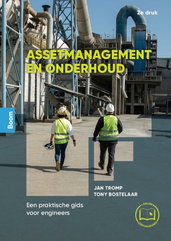 Foto: Assetmanagement en onderhoud