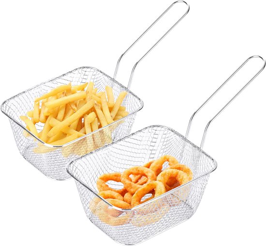 Mastro Frituurmand | Mastro 700 LINE Friteuses | Hele Mand | 300x310x120(h)mm