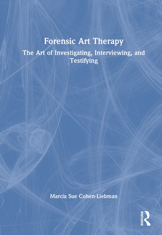 Forensic Art Therapy - cover