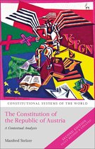 Constitutional Systems of the World-The Constitution of the Republic of Austria