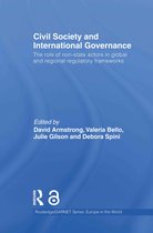 Routledge/GARNET series- Civil Society and International Governance