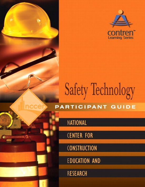 Safety Technology | 9780131062580 | Nccer | Boeken | bol