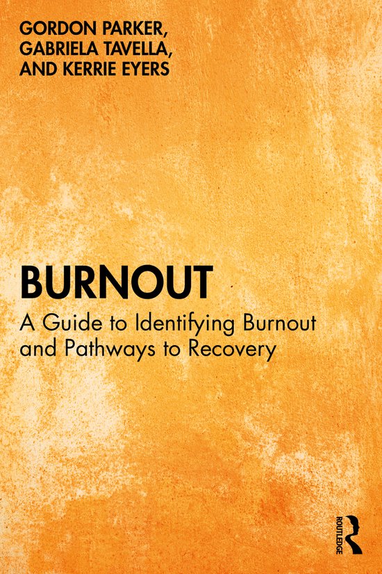 Burnout - cover