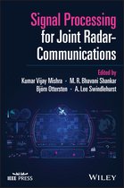 IEEE Press- Signal Processing for Joint Radar Communications