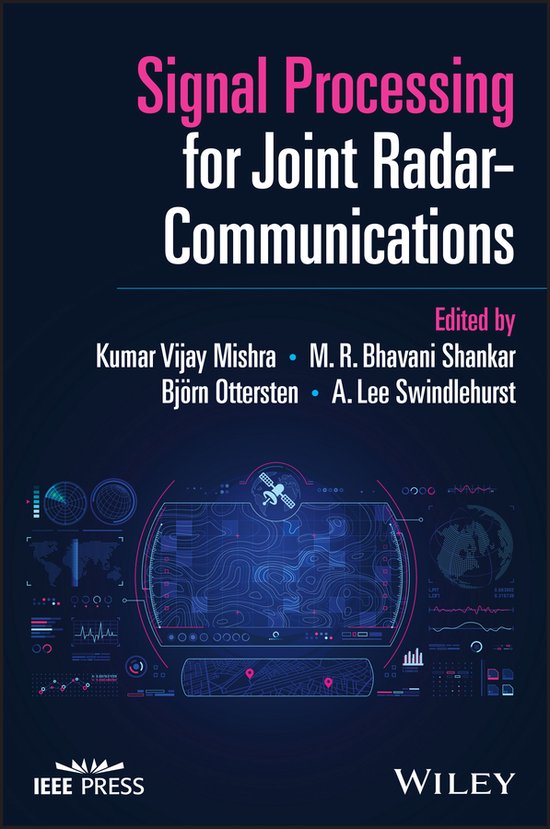 IEEE Press Signal Processing for Joint Radar Communications