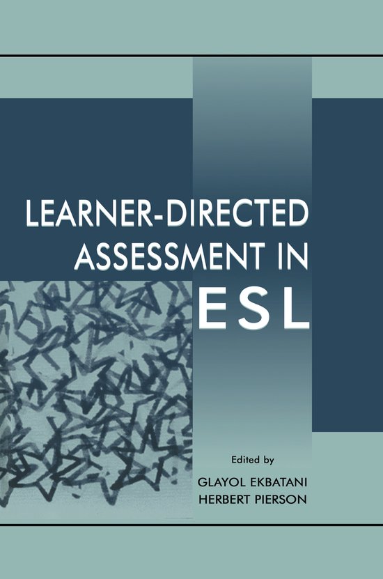Learner-directed Assessment in Esl - cover