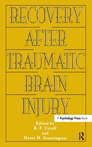 Institute for Research in Behavioral Neuroscience Series- Recovery After Traumatic Brain Injury