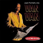 Juan Y Los Van Van Formell - Live In Europe (DVD)