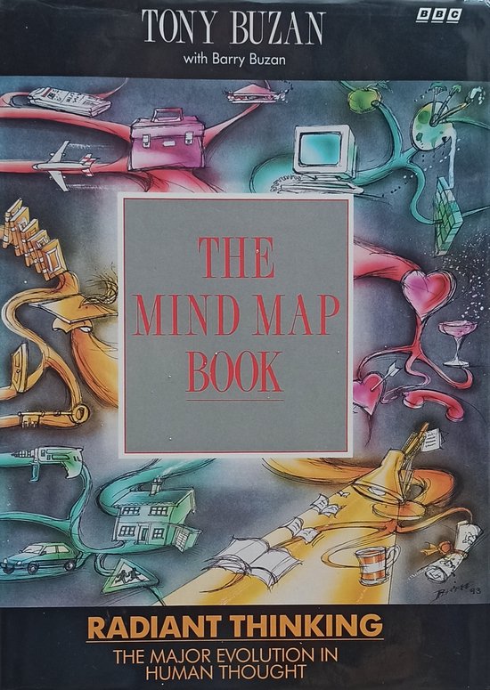 The Mind Map Book
