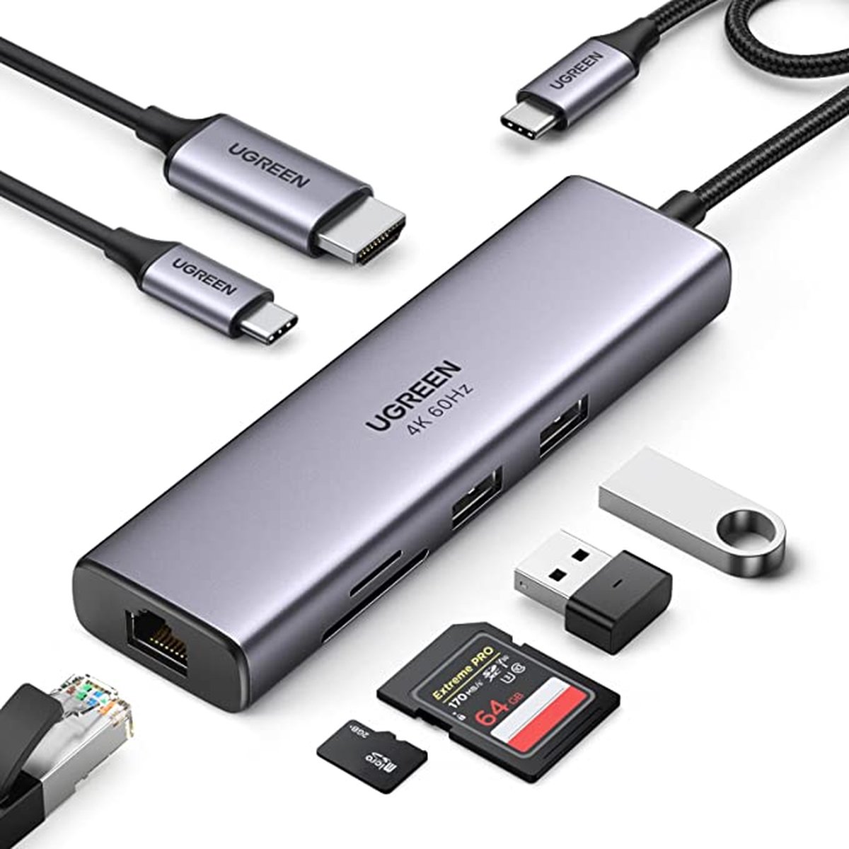 Docking Station / Dock Laadstation - usb gegevenspoorten \ dockingstation