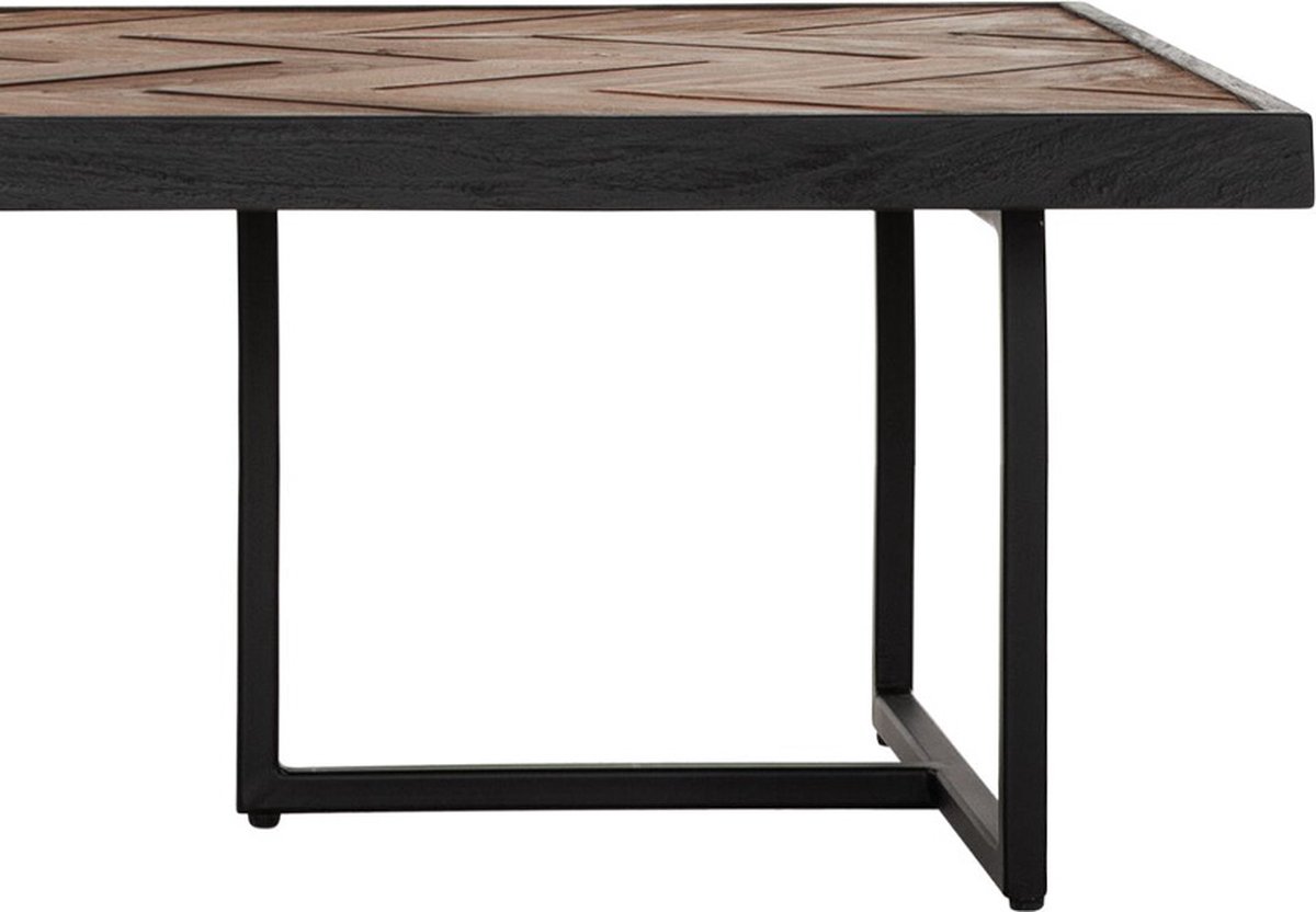 Salontafel Criss Cross - 120x70cm
