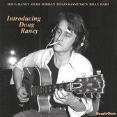 Doug Raney - Introducing Doug Raney (LP)