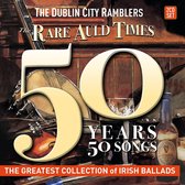 The Dublin City Ramblers - 50 Songs 50 Years (2 CD)