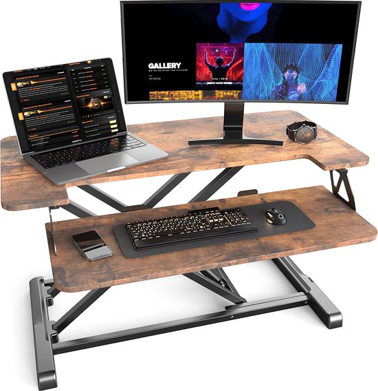 Bureau – computertafel - bureautafel | bol.com