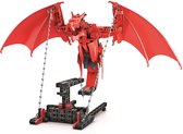 Clementoni Wetenschap & Spel Robotics - Floating Dragon, STEM kit, speelgoedrobot voor kinderen, 8+ jaar, 66991
