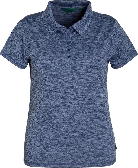 Redwood Fieke - Dames Polo - Navy
