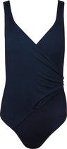 MAGIC Bodyfashion Fabulous Swimsuit Dames Badpak Navy Blue - Maat L