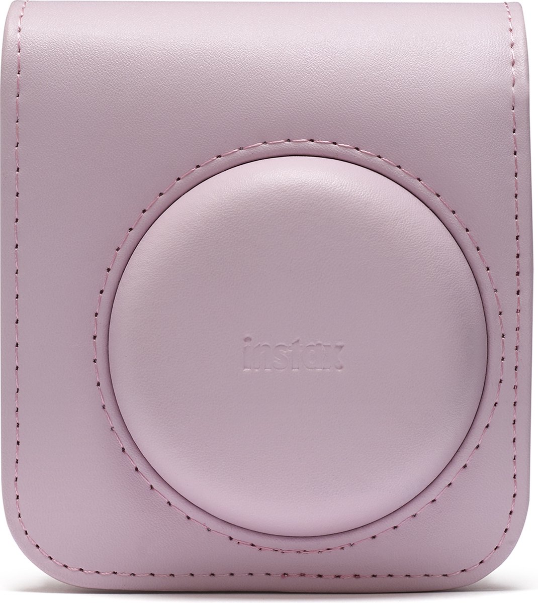 Fujifilm Instax Mini 12 - Cameratas - Case - Bloesem Roze