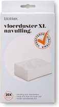 Blokker Vloerduster Navulling - 20 Stuks