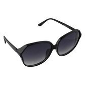 Visionmania Zonnebrillen Dames Vierkant - Zwart