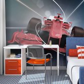 Fotobehang - Formule 1-wagen