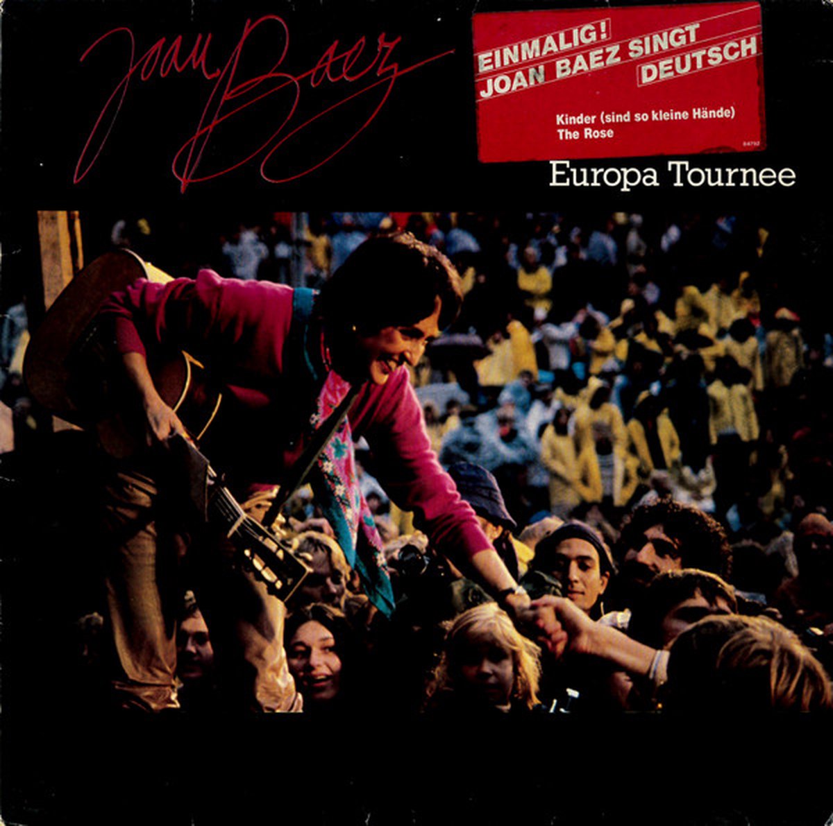 Europa Tournee (LP)