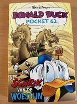 Donald Duck pocket 62 De schrik van de woestijn