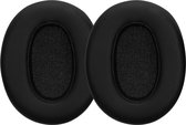 kwmobile 2x oorkussens geschikt voor Sony XB910N - Earpads voor koptelefoon in zwart