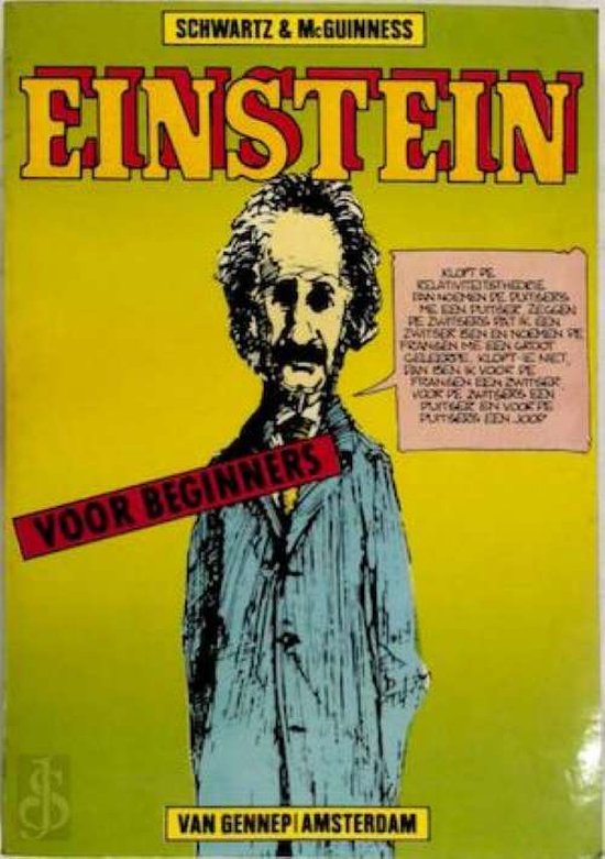 9789060124604 - Einstein voor beginners - Schwartz