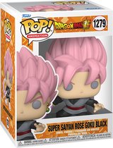 Funko POP! Dragon Ball Super - Super Saiyan Rosé Goku Black #1279