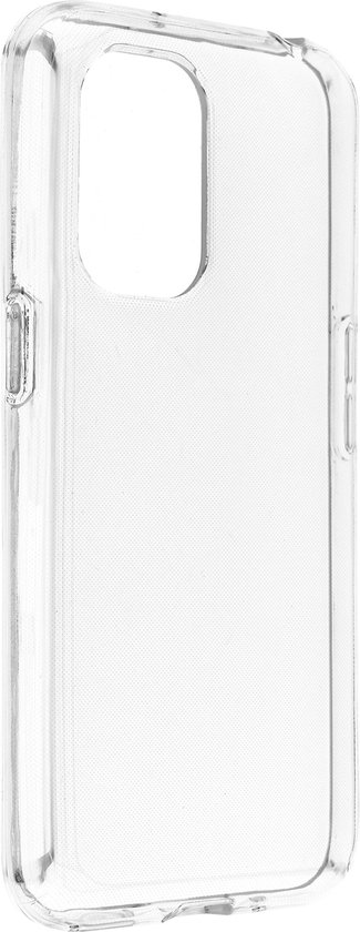 KJYFOANI Cover + Pellicola In Vetro Temperato Per Doro 8200 - Custodia In Silicone Trasparente Morbida E Protezione Schermo 9H