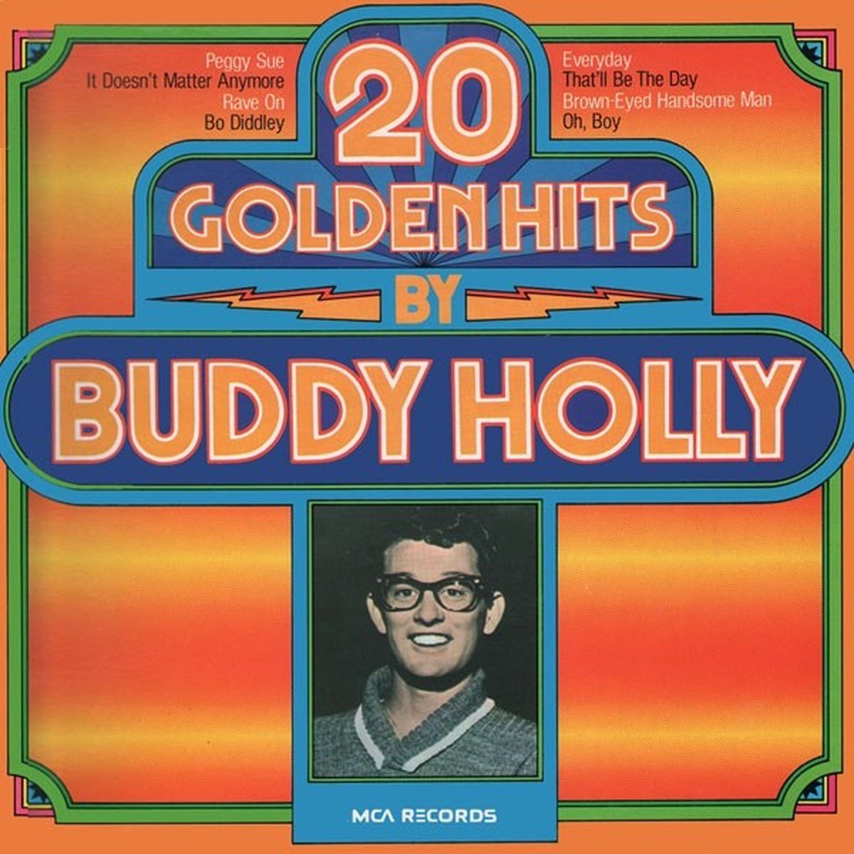 20 Golden Hits (LP)