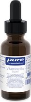 Pure Encapsulations - Vitamine B12 liquide 500mcg - Contribue à réduire la fatigue - 30 ml