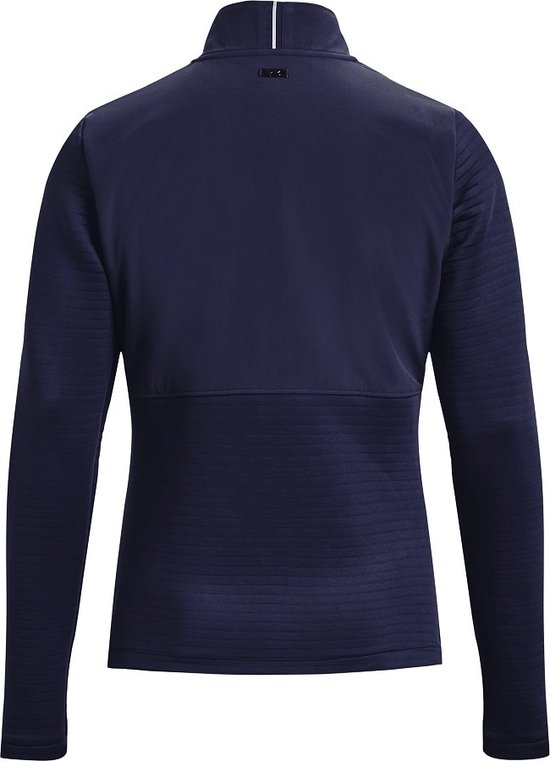 UA Storm Daytona FZ-Midnight Navy / / Metallic Silver van Under Armour — afbeelding 2