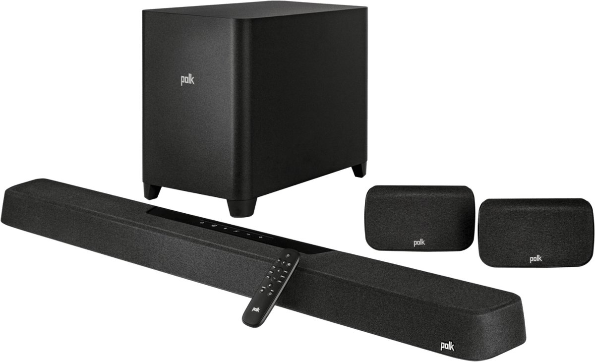 Polk MagniFi Max AX SR Zwart