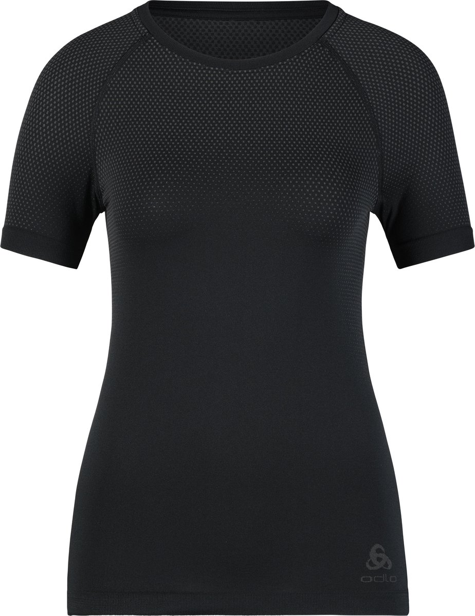 Bol.com Odlo BL TOP crew neck s/s PERFORMANCE LIGHT ECO aanbieding