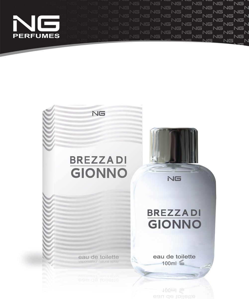 NG Brezza Di Gionno Eau De Toilette 100 ml