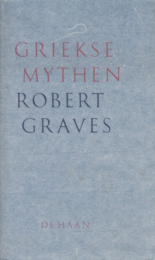 9789026944055 - Griekse Mythen