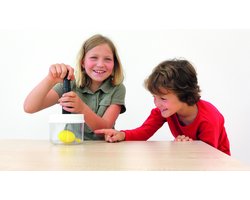 Vacuüm experimenteer set