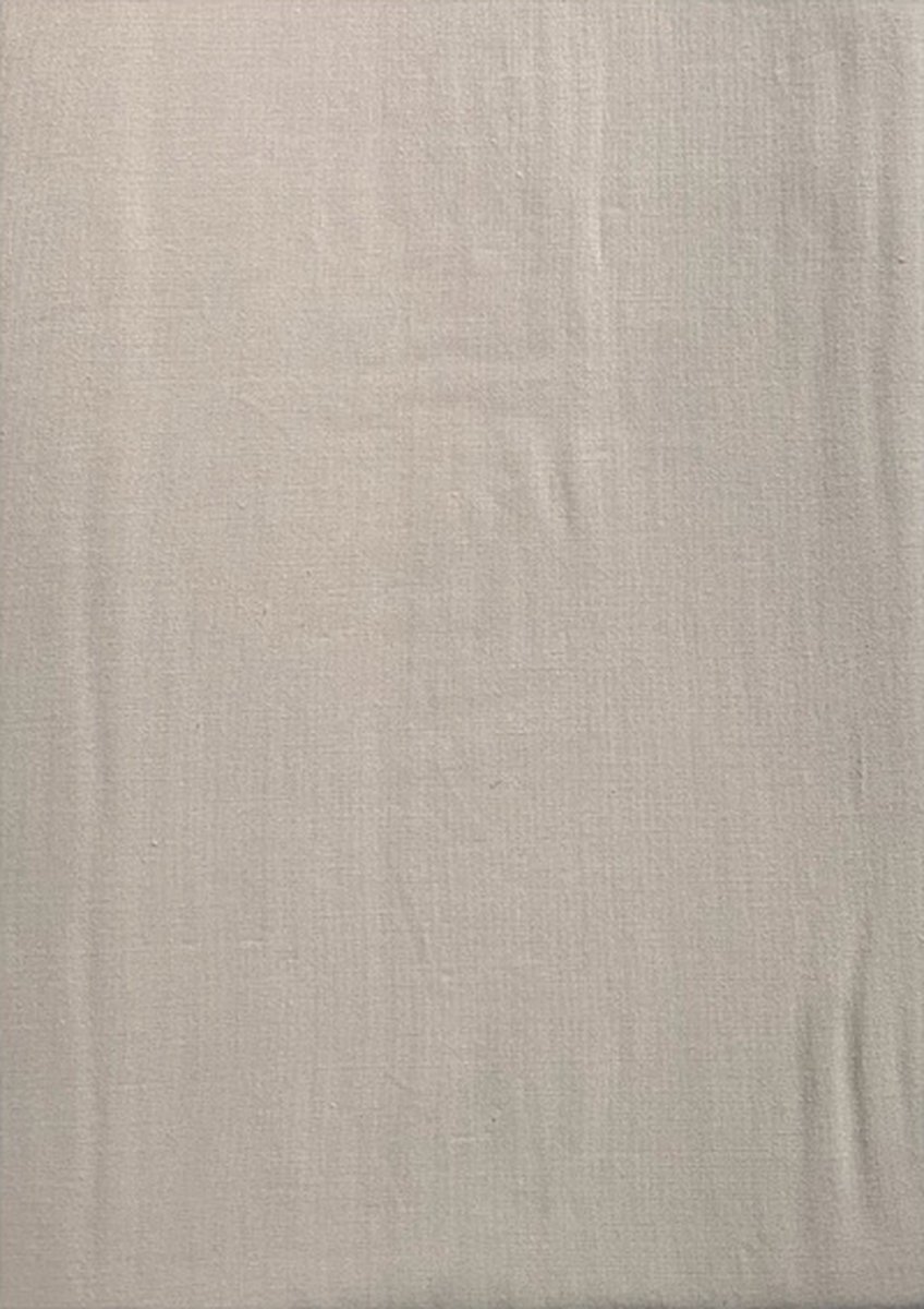 Brighton Laken Katoen - Zand - 150x260 cm