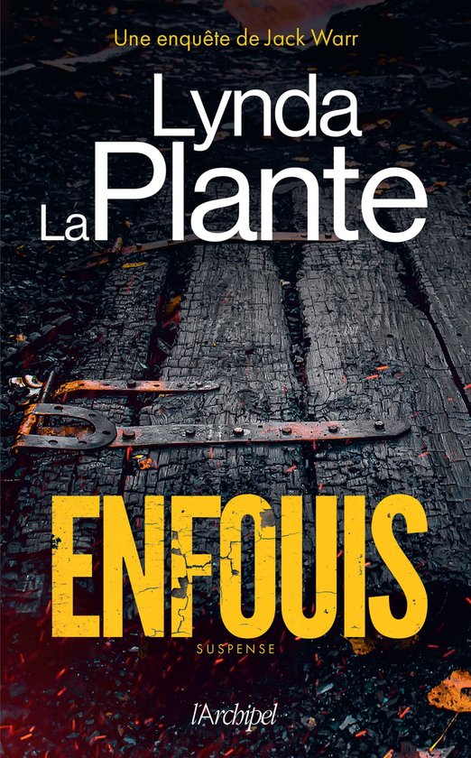Enfouis (ebook), Lynda La Plante 9782809846911 Boeken