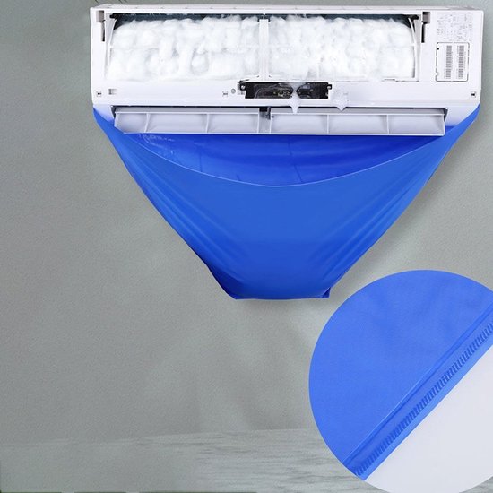 Kits de nettoyage de climatisation Couvercle imperméable à l'eau