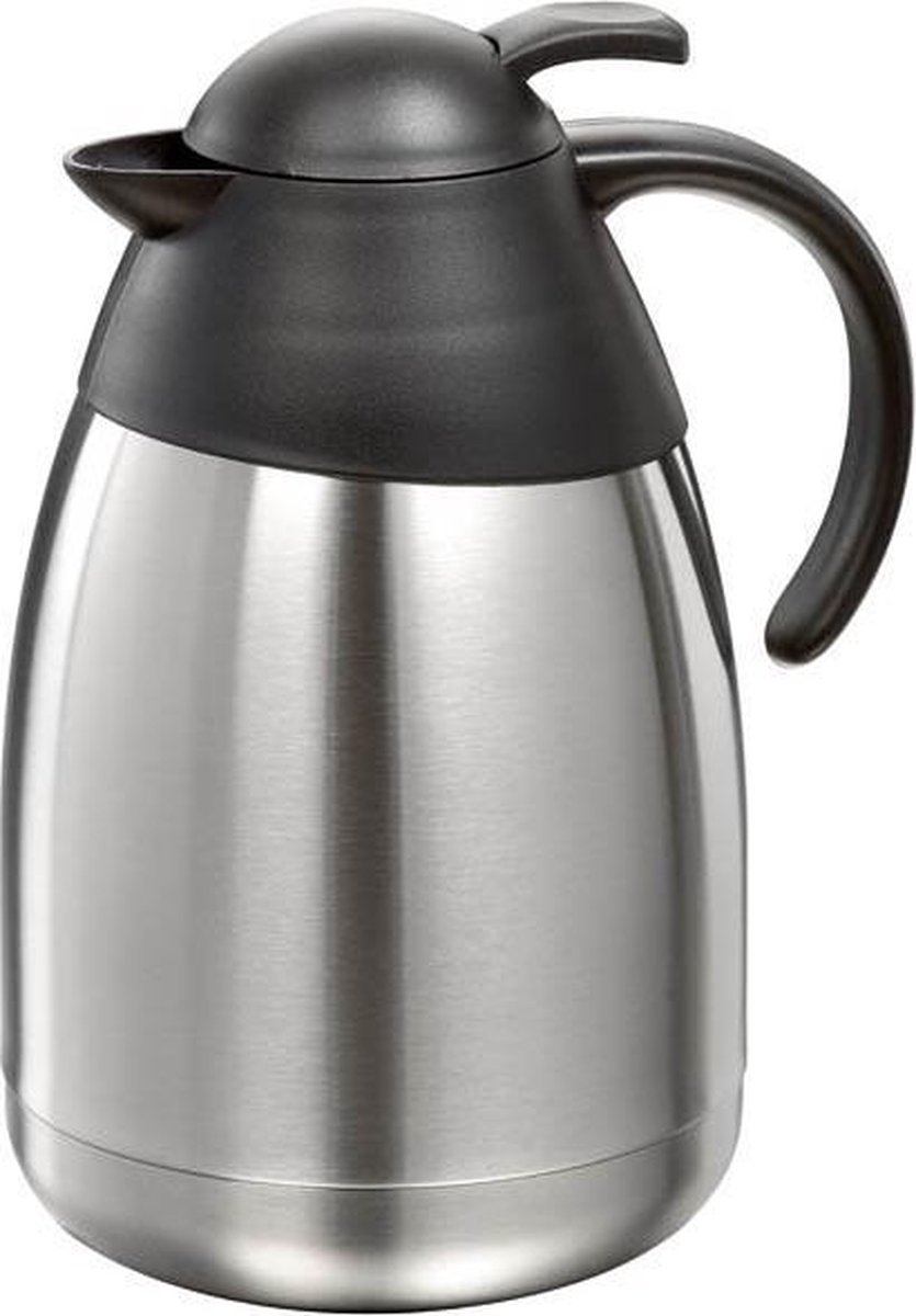 RVS Thermoskan 2,0 liter Jones