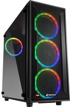 Pcman Game PC Orion - Ryzen 5 5500 - RTX 3060 - 16 GB geheugen - 480 GB SSD - Windows 11 Pro